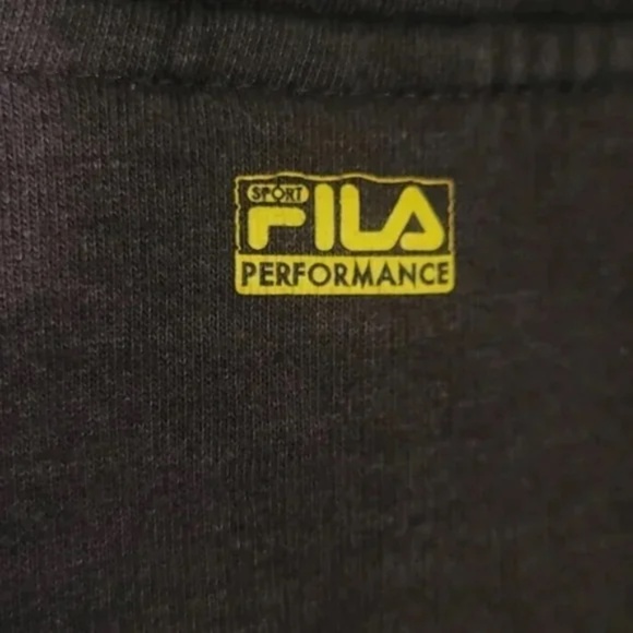 Fila Sport Zip Up Performance Jacket - Picture 4 of 7